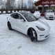 JN auto Tesla Model 3 SR+ RWD Premium partiel! Cuir, 0-100 km/h 5.6 sec.,  8608320 2019 Image 3